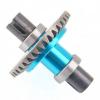 Metal Head One-way Bearings Gear Complete Blue Fit RC HSP 1/10 On-Road Drift Car #2 small image