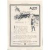 1912 ALCO Automobile Magazine Ad Rhineland Ball Bearings ma0411 #1 small image