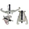 75mm 3 Jaw Gear Hub Bearing Puller Reversible Pullers Pulling Tool Remover Car #1 small image