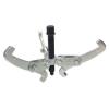 75mm 3 Jaw Gear Hub Bearing Puller Reversible Pullers Pulling Tool Remover Car #4 small image