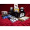 Chevy Car* 305/5.0/5.0L Engine Kit Pistons+Rings+Bearings+Timing+Gaskets 87-93 #1 small image