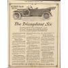 1914 Hudson Motor Car Co Detroit MI Auto Ad Hyatt Roller Bearing Co ma6995 #1 small image