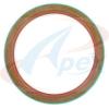 Engine Main Bearing Gasket Set Apex Automobile Parts ABS1103 #1 small image
