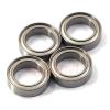Overdose Low Friction Ball Bearing 10x15x4mm 1:10 RC Car Drift On Road #OD1030 #1 small image