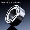 ROULEMENT INOX 692 ZZ 2X6X3 (2pcs) STAINLESS BEARING for RC BOAT CAR HELICOPTER #1 small image