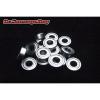 Metal Sealed Ball Bearing Set for DURATRAX DELPHI INDY CAR (10pcs) SDA #1 small image