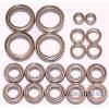 Xray T3 11 12 2011 2012 Touring Car FULL Bearing Set x20 with Seal Options #2 small image