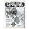 1919 Ball Bearings Ad -New Departure Mfg Co. Automobile Bearings --t543 #1 small image