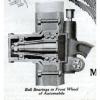 1919 Ball Bearings Ad -New Departure Mfg Co. Automobile Bearings --t543 #2 small image