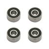 Team Associated RC Car Parts Steering Bearings, 3x8x4 mm 91002 #1 small image