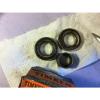 car wheel bearing set pair with spacer LM48548 boxed incomplete set UKPost £3