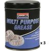 3 x Granville Multi Purpose Grease For Bearings Joints Chassis Car Home Garden #1 small image