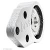 SUCFB207-35m-PBT Flange Bracket 3 Bolt 35mm Mounted Ball Bearings Rolling #4 small image
