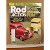 Rod Action Magazine January 1978 How to Install CAM Bearings