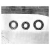 1914 Jeffery Annular Ball Bearings ORIGINAL Linen-Backed Factory Photo ouc6067 #1 small image