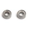 Team Associated RC Car Parts Bearings, 5/32 x 5/16 in 6589 #1 small image