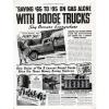 1935 Dodge Truck Ad -6 Cyl.&#034;L&#034; Head, Hydralic Brakes, 4 Bearing Crankshaft--t767 #1 small image