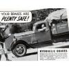 1935 Dodge Truck Ad -6 Cyl.&#034;L&#034; Head, Hydralic Brakes, 4 Bearing Crankshaft--t767 #2 small image