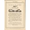 1915 Packard 6 Detroit MI Auto Ad Hess Bright Ball Bearings ma8821 #1 small image