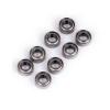 RC HSP 02139 8P Ball bearing 10*5*4 1/10th 4WD On/Off-Road Car Monster Truck #1 small image