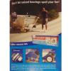 ARK Trailer Rescue Kit TRF35 for Axle with FORD Type Bearings Car Box Plant Boat #2 small image