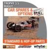 HPI TROPHY 3.5 BUGGY [Screws &amp; Fixings] Genuine HPi Racing R/C Parts! #2 small image