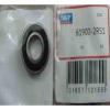 SKF 61900 2RS1, Single Row Radial Bearing,    Deep Groove Design, Double Sealed #2 small image