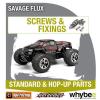 HPI SAVAGE FLUX [Screws &amp; Fixings] Genuine HPi Racing R/C Parts! #1 small image