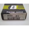 NEW! (GROUP OF 8) Bearings Limited 6202-ZZ Radial Ball Bearings 15X35X11 BD