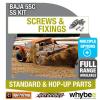 HPI BAJA 5SC SS KIT [Screws &amp; Fixings] Genuine HPi Racing R/C Parts! #1 small image