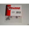 1985 Traxxas R/C Car Spares Washers x 20 Teflon 5x8x0.5mm Use With Ball Bearings