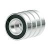 4x 99502H Quality Radial Ball Bearing, 5/8&#034; x 1-3/8&#034; x 0.433&#034; with 2 Rubber Seal #1 small image