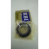 RBI STAINLESS STEEL DEEP GROOVE RADIAL BALL BEARING NEW 6002-2RS-SS *NEW*