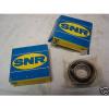 SNR 6004EE Radial Ball Bearing Lot of 2 NEW