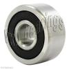 MR115-2RS Radial Ball Bearing Bore Dia. 5mm OD 11mm Width 4mm #4 small image
