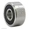 MR115-2RS Radial Ball Bearing Bore Dia. 5mm OD 11mm Width 4mm #5 small image
