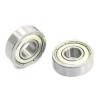 uxcell 6000ZZ 10mm x 26mm x 8mm Sealed Deep Groove Radial Ball Bearings 10 Pcs