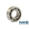 6206 30x62x16mm Open Unshielded NKE Radial Deep Groove Ball Bearing #1 small image