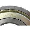 PEER, RADIAL DEEP GROOVE BALL BEARING, 6206Z, 30 X 62 X 16 MM, LOT OF 2 #2 small image