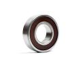 6205 25x52x15mm 2RS Rubber Sealed Budget Radial Deep Groove Ball Bearing #1 small image