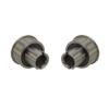 Set of 2  Annular Radial Ball Bearings for 2&#034; Wheels 1-3/16&#034; OD x 1/2&#034; ID