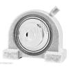 SUCPAS207-35m-PBT Stainless Steel Tapped Base 35mm Mounted Bearings Rolling #2 small image