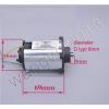 DC220V 2700RPM Motor Generator Front and Rear Ball Bearing Motor For DIY Making #4 small image