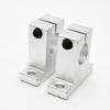 SK13 Linear Rail Shaft Guide Support 4Pcs 13mnm SH13A  Bearing CNC Step Motor #4 small image
