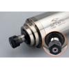 4.5KW Water Cooling Spindle Motor For CNC Router 4 Bearings ER20 Φ100 220V/380V