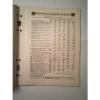 1929 PMB Motor Bearings Catalog Guide Book