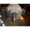 Delta Ball Bearing 1 Hp 1 Ph Repulsion-Induction Motor 110/220 Volts  Shaper