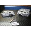 2009 Kawasaki KLX250 KLX 250 S Motor/Engine Crank Cases with Bearings #5 small image