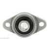 RCSMRFZ-10L Bearing Flange Insulated Pressed Steel 2 Bolt 5/8&#034; Inch Rolling #1 small image