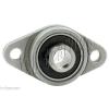RCSMRFZ-10L Bearing Flange Insulated Pressed Steel 2 Bolt 5/8&#034; Inch Rolling